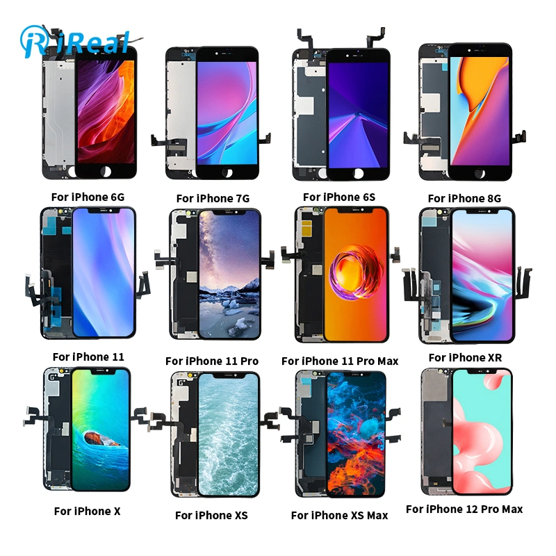 6.1 Inch TFT LCD 6.1&quot; Incell Display Screen for iPhone Xr 11 12 12PRO LCD Display Screen