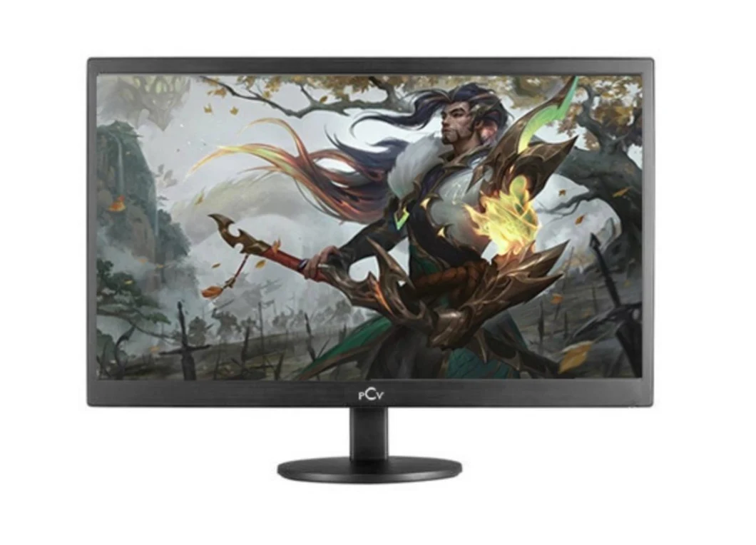 Hot Sale 2022 32 Inch Monitor Black Flat Screen 16: 10 TFT Screen 1080P FHD LED LCD Display Office School Home Gaming CCTV PC Monitor