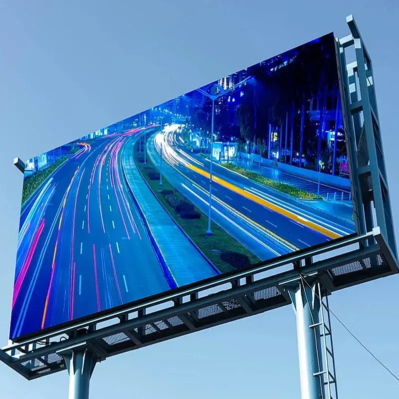 Indoor Outdoor 3D Rental Stage Advertising LED Display Curved Panel Board Flexible Video Wall Screen Billboards P2.6/P2.97/P3.91/P4.81/P2/P3/P4/P5/P6/P8/P10