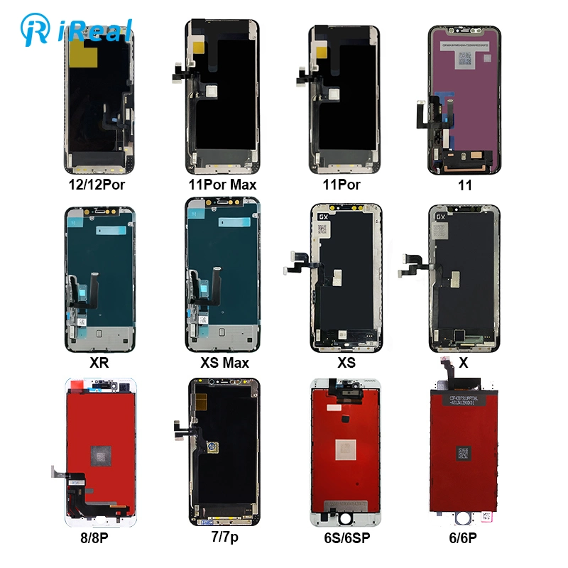 6.1 Inch TFT LCD 6.1&quot; Incell Display Screen for iPhone Xr 11 12 12PRO LCD Display Screen