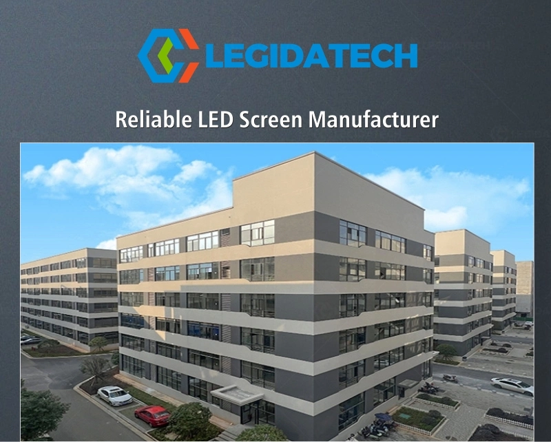 Legidatech LED Outdoor SMD Full Color Wall Modular Panels Soft LED Screen P3 P4 RGB Curved Flexible LED Module Video Wall