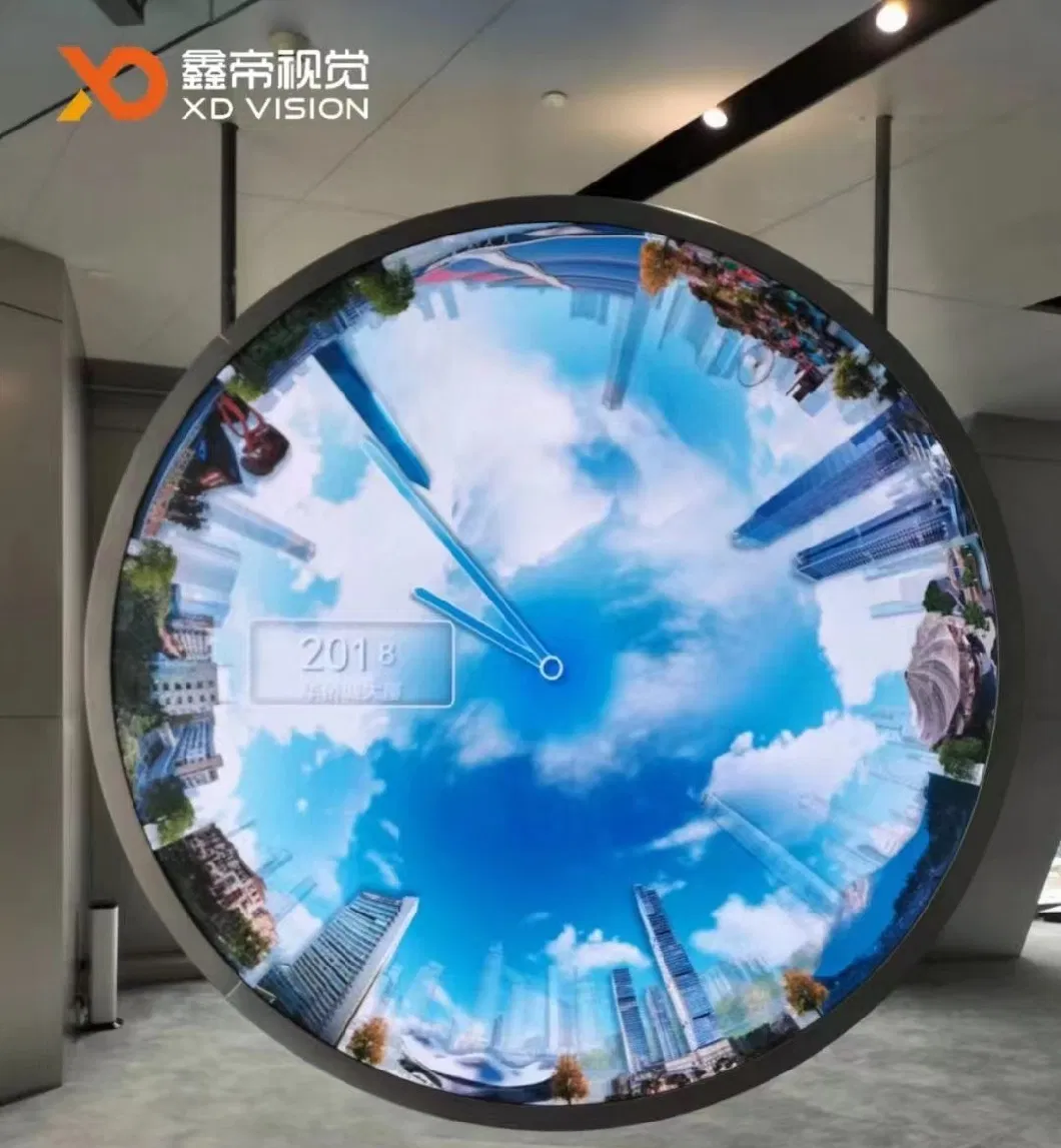 pH1.2 pH1.5 pH1.6 pH1.8 pH2 pH2.5 pH3 pH4 Indoor Soft LED Module Flexible Curved Indoor Outdoor LED Display