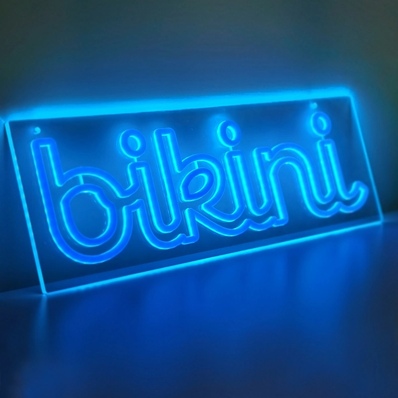 Wholesale Custom Neon Light Signage Acrylic LED Neon Signs