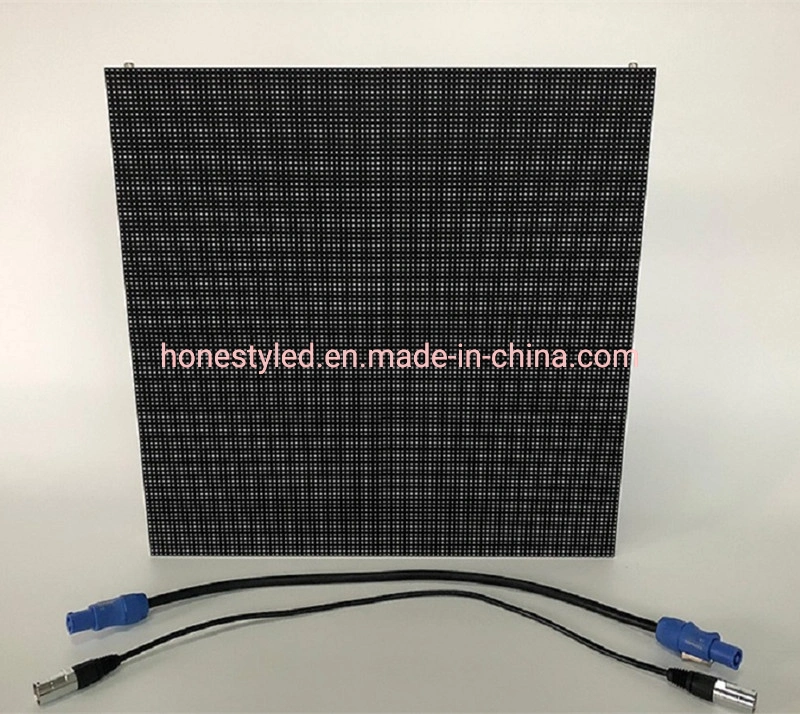 15 Years Factory LED Sign P2.5 Indoor LED Display Full Color SMD2121 480X480mm LED Screen 1/16 Scan Rental LED Billboard