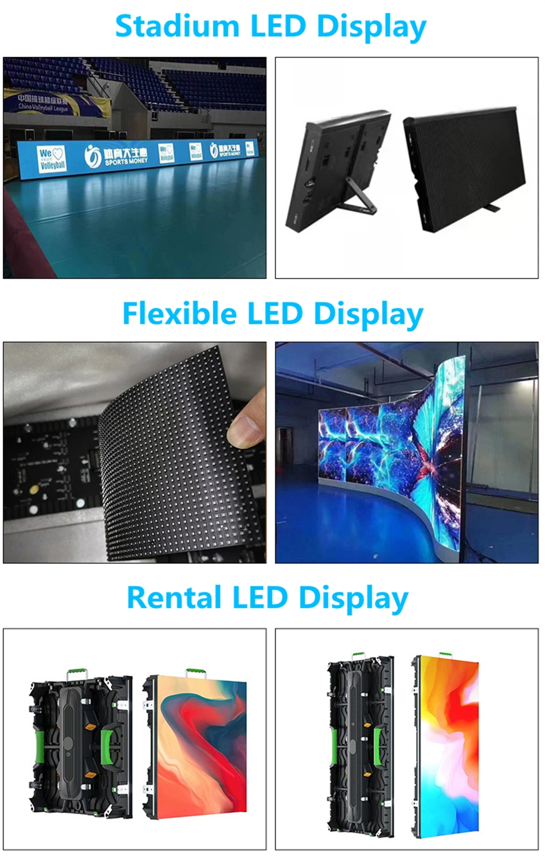 SMD5050 Apa102c Programmable Flexible Display P10 Matrix DIY RGB LED Pixel Video Wall