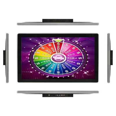 Monitor LED con pantalla táctil de 23,8 pulgadas