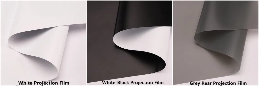 Translucent Fabric Projection DIY Home Movie Screen Material