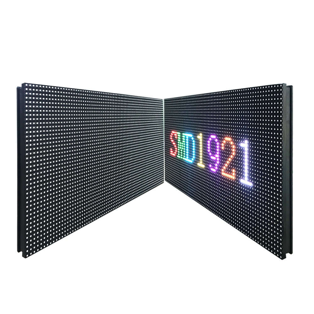 Wholesale P4 LED Display Module Advertising Video Screen Panel Outdoor Full Color LED Board 320*160mm