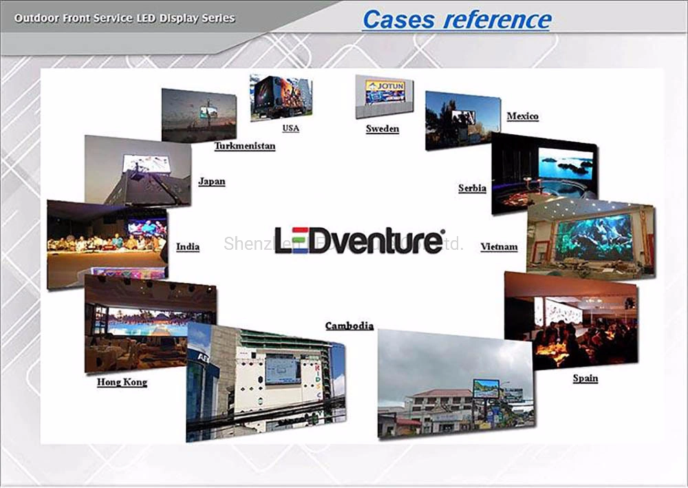 Best Price HD LED LED Video Wall Indoor Outdoor for Advertising Display Screen Panel Price P2.5 P3 P4 P6 P10 P16 Screen