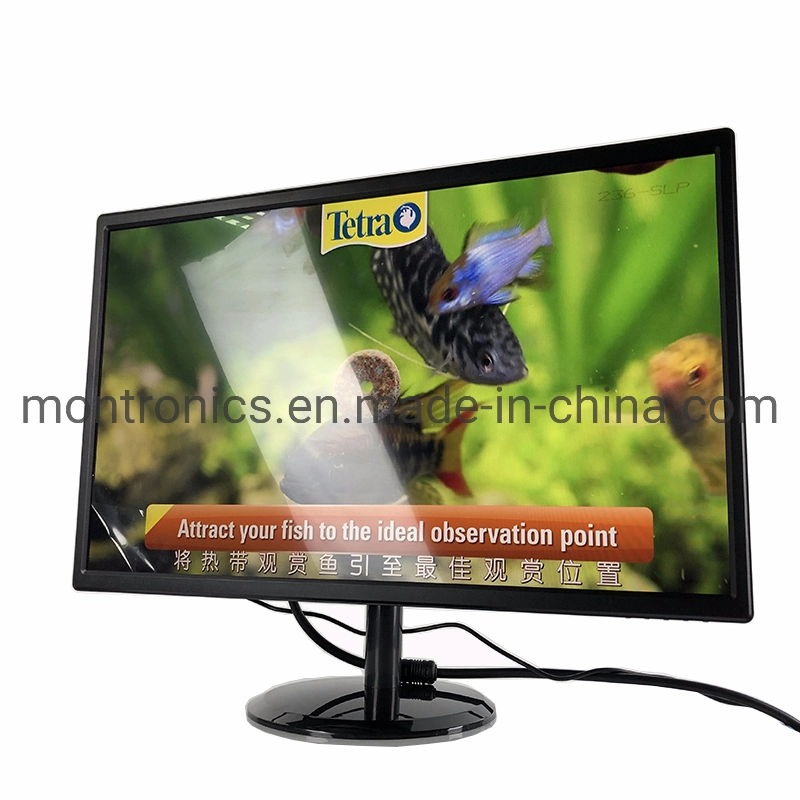 High Quality 21.5 Inch Wide Screen 1920*1080 Desktop Computer LCD LED Monitor