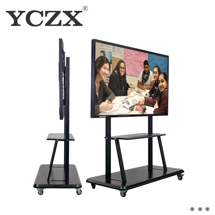 110 Inch Multi Touch Screen LED Display Interactive Flat Panel Electronic Smart Digital Board