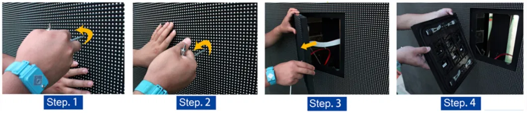 High Definition Indoor Big LED Screen TV P3 P4 P5 Full Color LED Display Screen Wall Large Indoor LED Screen Display