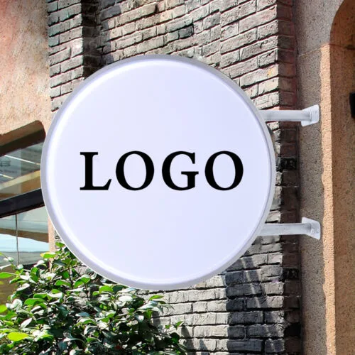 Lightbox Outdoor LED Lightbox Logo Sign Custom Lightbox Signboard