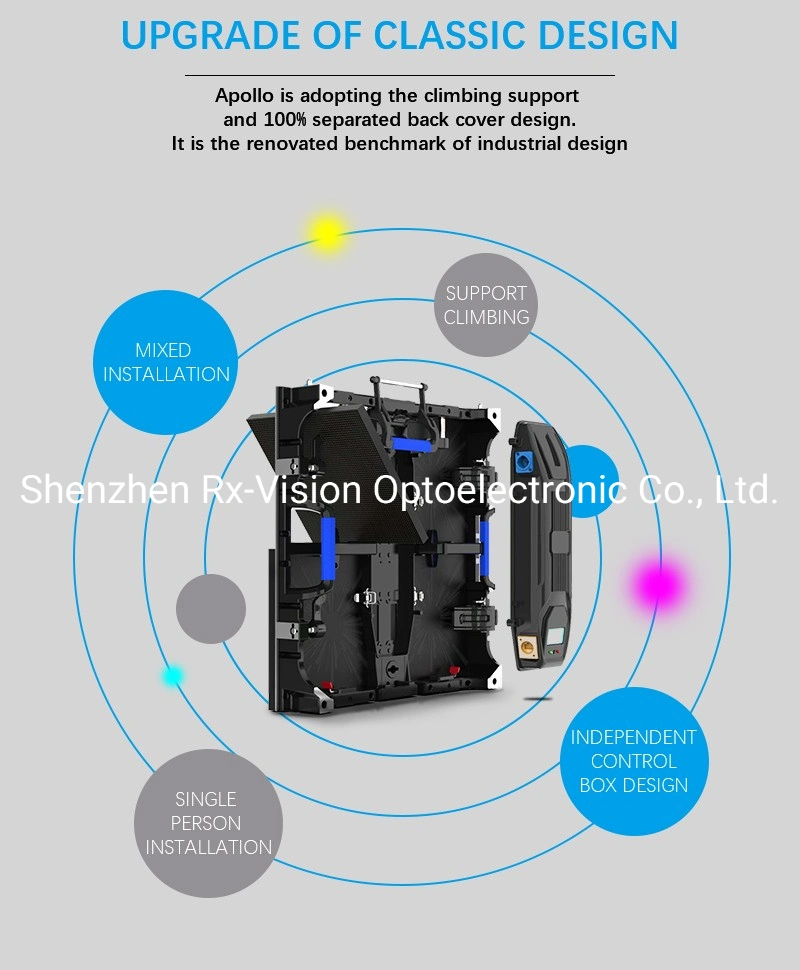 P3.91 Indoor Transparent LED Display Screen SMD Rental Glass Display Full Color Screen Price Pantalla LED Crystal