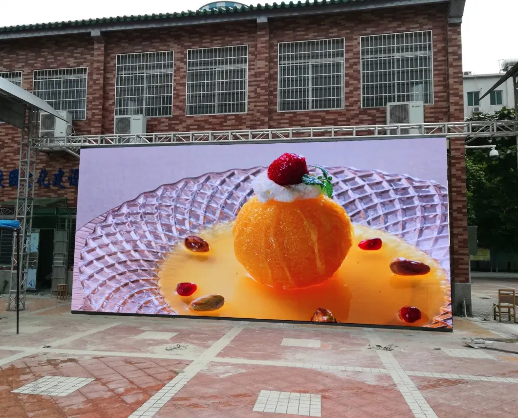 Waterproof P2.976 P3.91 P4.81 Outdoor Indoor Rental LED Display Screen for Stage