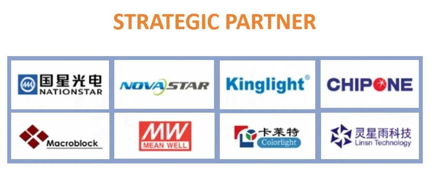 P2.6 Chinese Sexy Film Full Color SMD Foldable and Portable Outdoor Indoor Wholesale Advertising LED Display Screen Video Wall for Stage