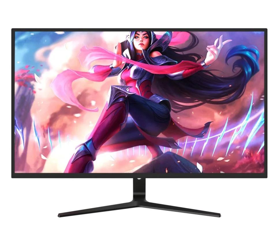 Factory Frameless LED Gaming Monitor with 32 Inch 1080P 165Hz