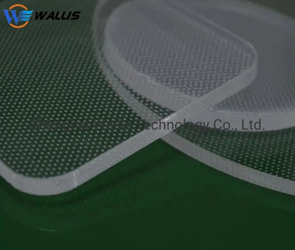 Plastic Polymethyl Methacrylate LGP-Light Guide Panel for LED Lighting