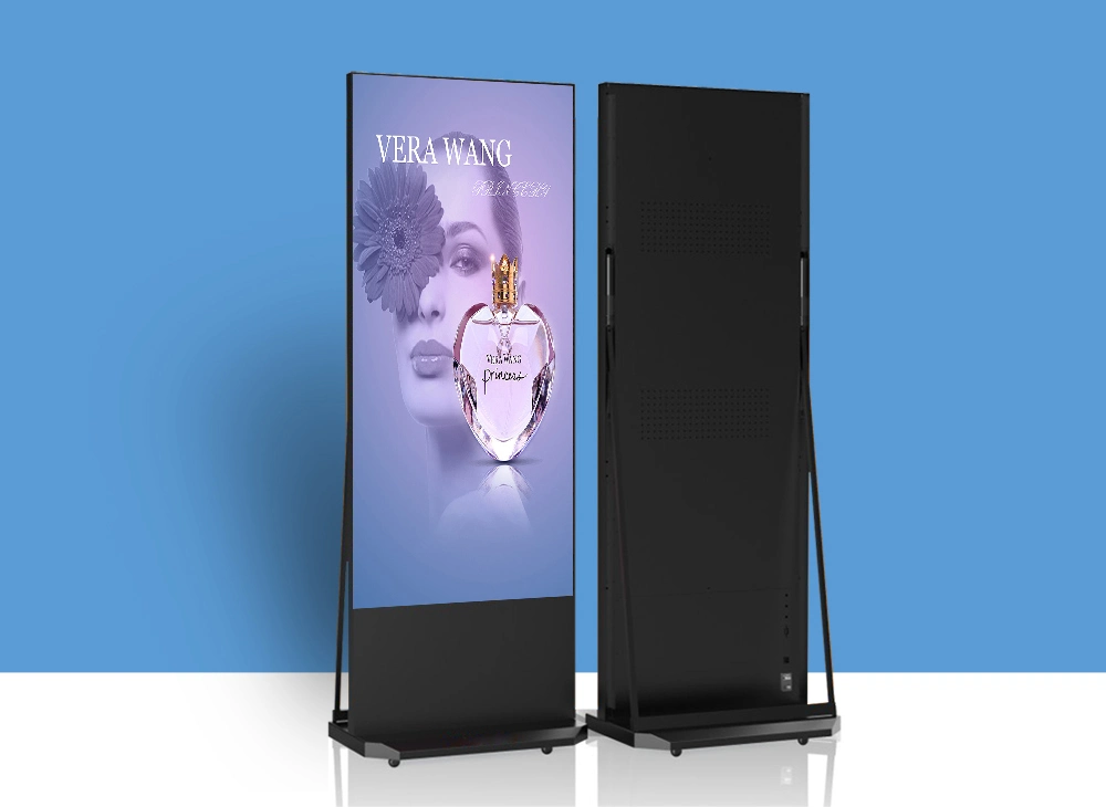 Indoor Digital Signage Full Color P1.75 P2 P2.5 LED Display Poster Screen for Events