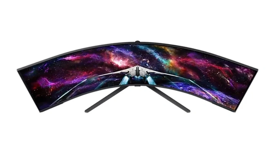 Wholesale for 57-Inch Duhd Odyssey Neo G9 Mini LED Ls57cg952ncxxf 240Hz 8K 1000r Curved Qled Hdr10+ Monitor