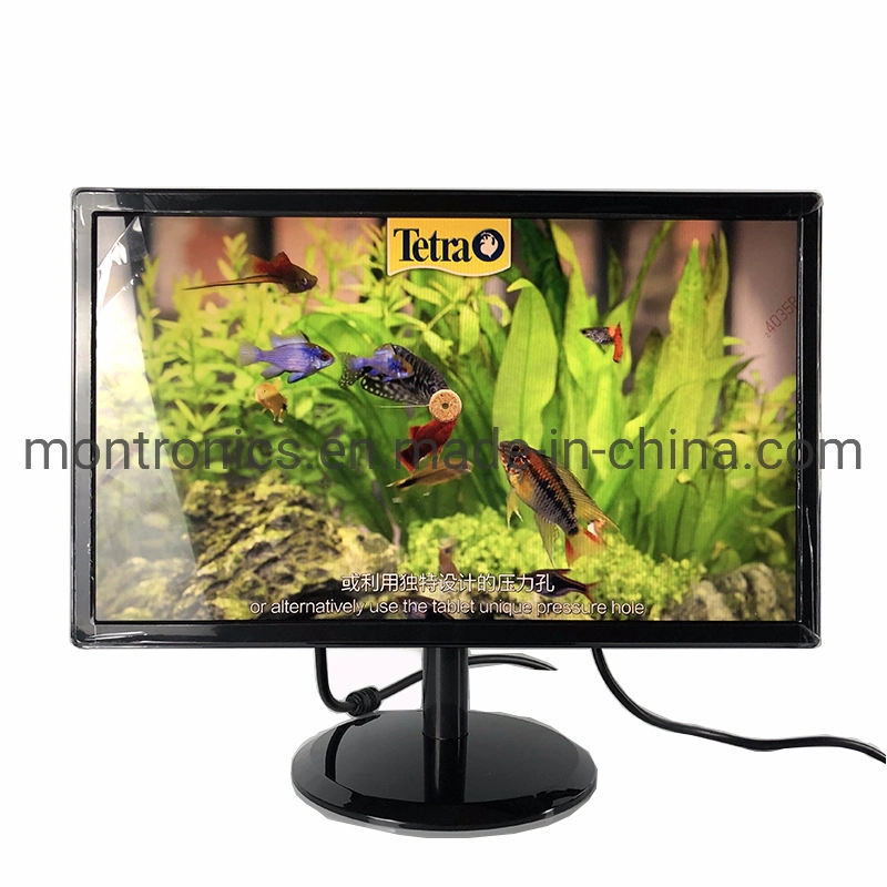 High Quality 21.5 Inch Wide Screen 1920*1080 Desktop Computer LCD LED Monitor