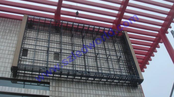 Electronic Sign Board LED Display Outdoor for Advertising