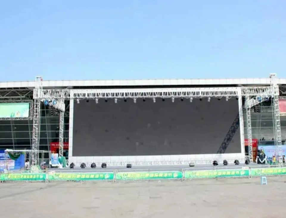 Good Quality Outdoor Mobile LED Screen Video Wall Display Panel for Stage