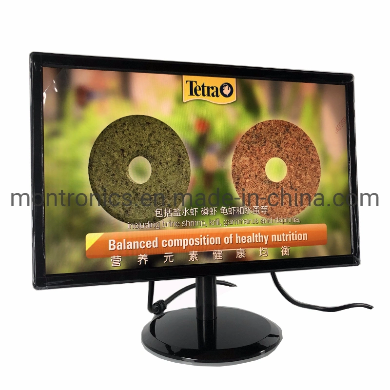 High Quality 21.5 Inch Wide Screen 1920*1080 Desktop Computer LCD LED Monitor