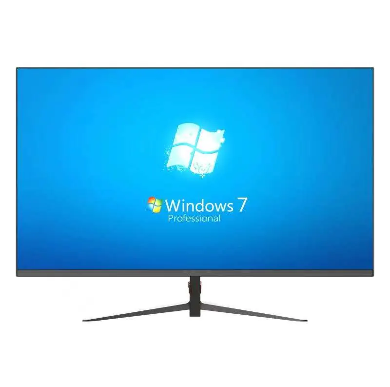 Factory OEM High Quality Frameless 24/27 Inch IPS 75Hz/165Hz LCD Display Gaming LED PC Monitor