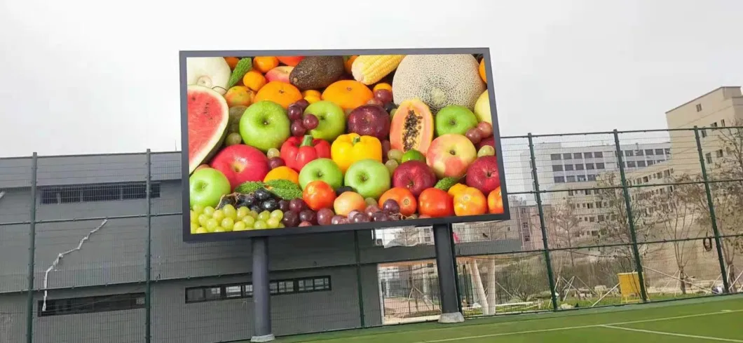 P4 High Resolution Outdoor LED Screen Rental for Exhibition Event Solution LED Display