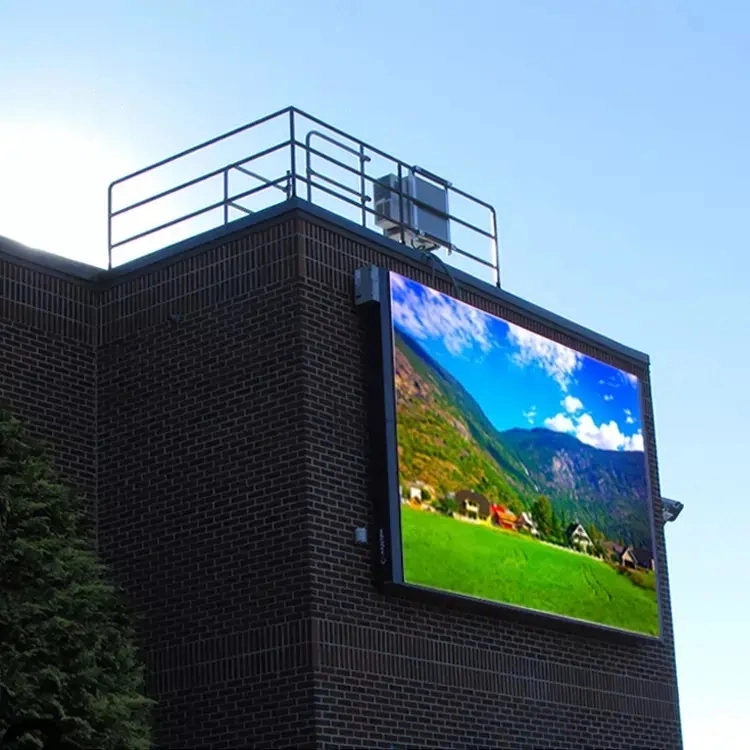 Indoor Outdoor 3D Rental Stage Advertising LED Display Curved Panel Board Flexible Video Wall Screen Billboards P2.6/P2.97/P3.91/P4.81/P2/P3/P4/P5/P6/P8/P10