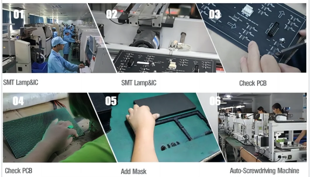 P2.6 Chinese Sexy Film Full Color SMD Foldable and Portable Outdoor Indoor Wholesale Advertising LED Display Screen Video Wall for Stage