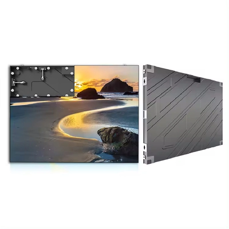 Rental High Density LED Video Screen LED Video Wall