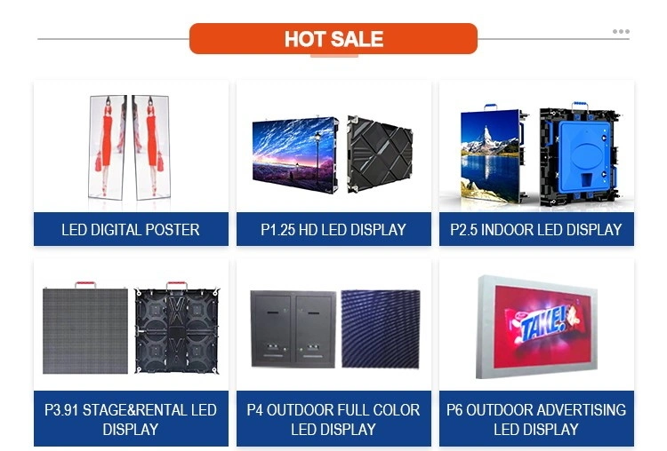 P10 LED Screen Waterproof Outdoor LED Video TV Wall Panel LED Large Display