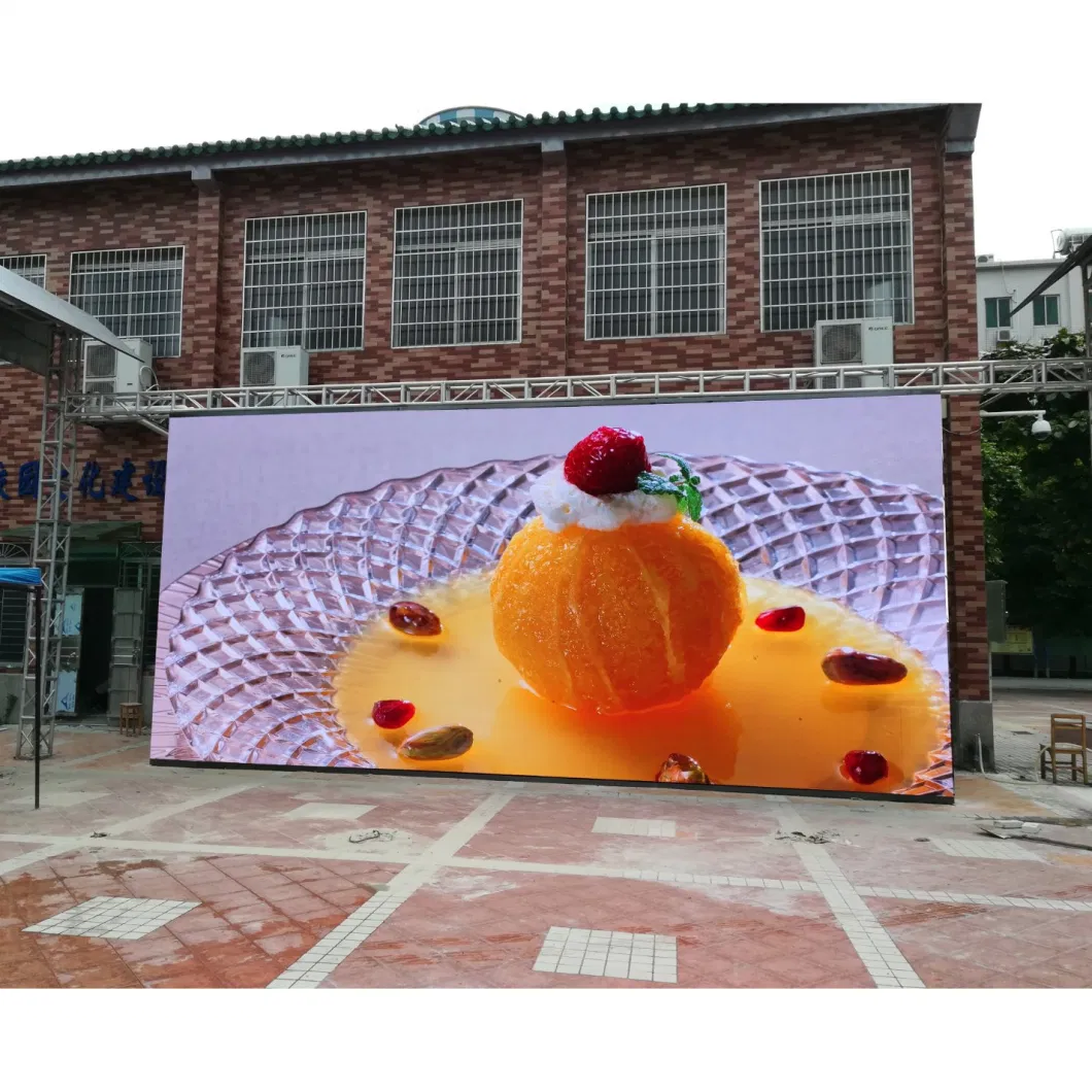 Waterproof P2.976 P3.91 P4.81 Outdoor Indoor Rental LED Display Screen for Stage