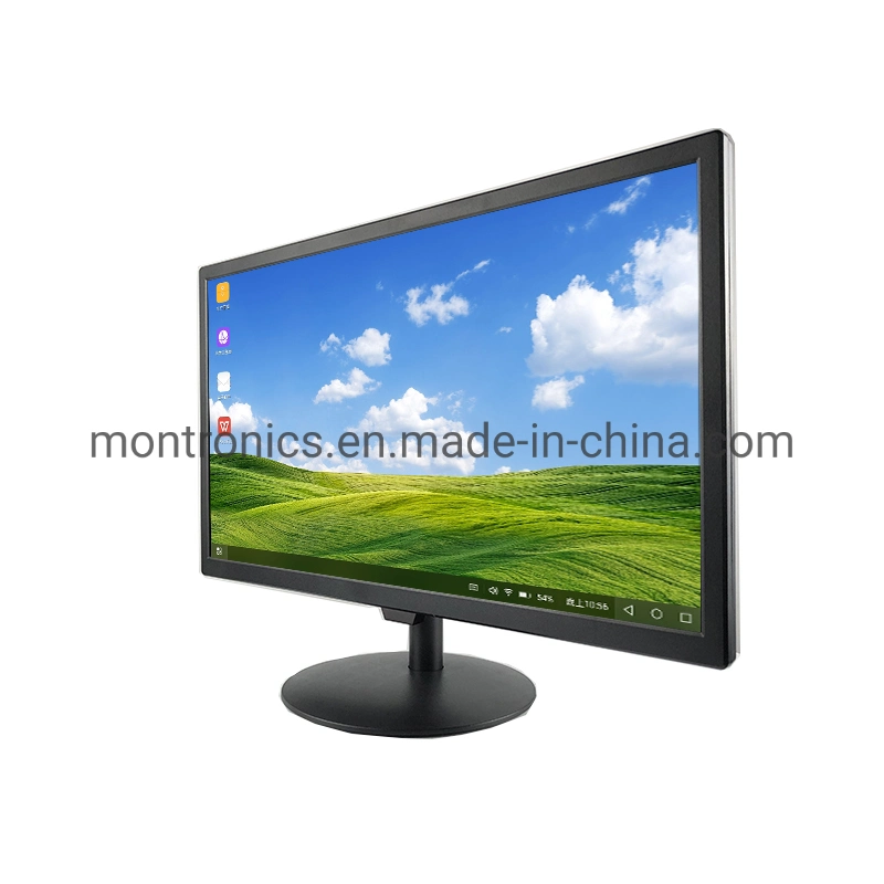 18.5/19.5/ 21.5/23/23.6 Inch LED Monitor Display Wide Screen LCD Computer Monitor