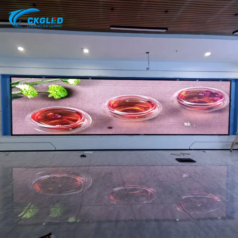 Indoor Small Pitch HD Hard Link Full Color Video Wall LED Panel