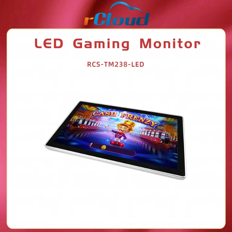 LED Monitor with 23.8 Inch Touch Screen