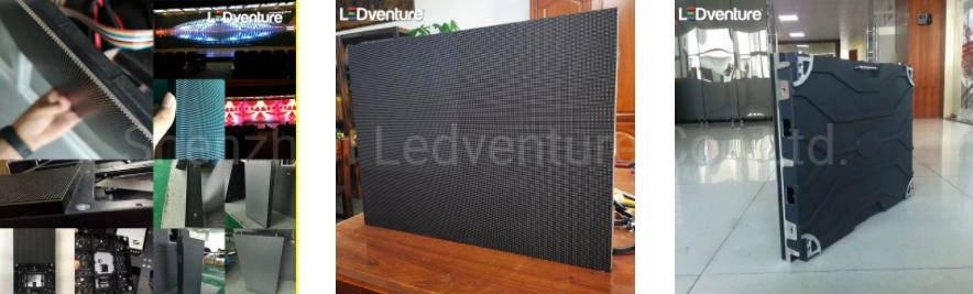 P1.25 Indoor Digital Screen Price LED Video Wall Panel