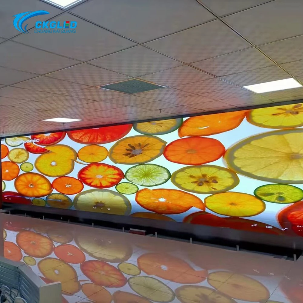 Indoor Small Pitch HD Hard Link Full Color Video Wall LED Panel