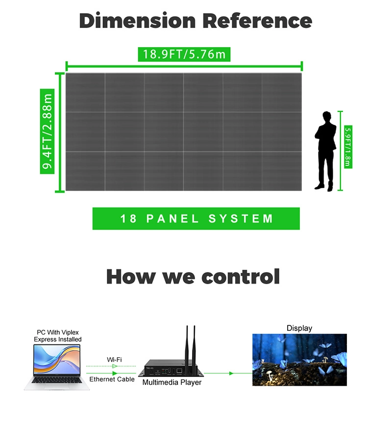 Legidatech LED 3D LED Billboard Outdoor Advertising 3D LED Display Board