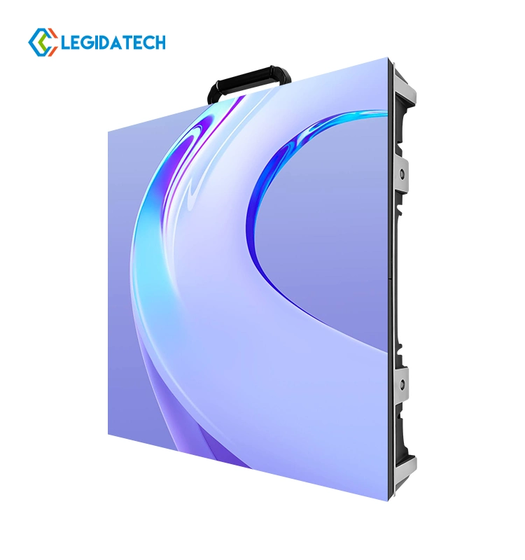 Full Color Waterproof P2 P3 P4 P5 P3.91 P4.81 P5.95 P6 P8 P10 Indoor Outdoor Rental LED Display Screen for Stage Concert