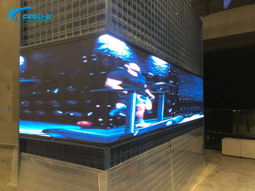 Indoor Small Pitch HD Hard Link Full Color Video Wall LED Panel