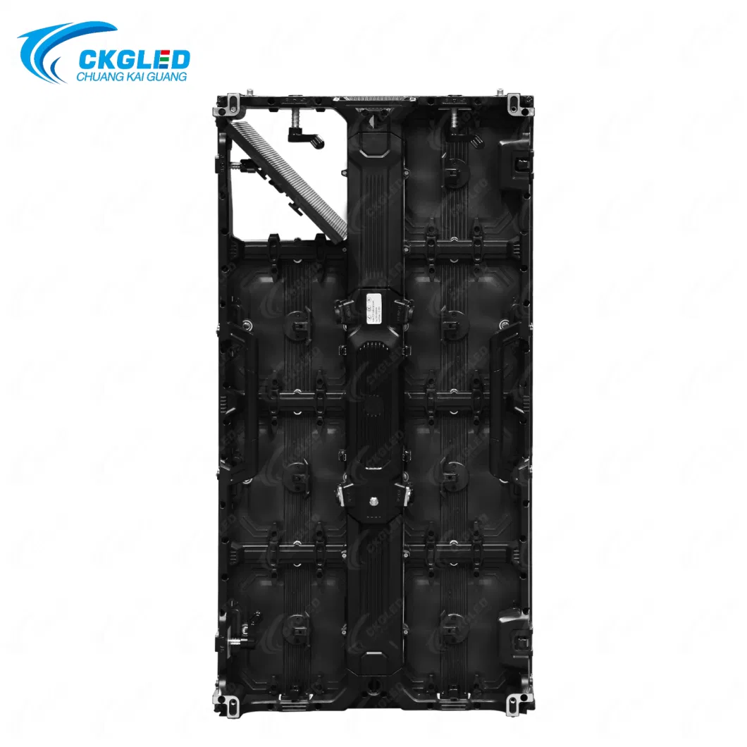 High Brightness Waterproof LED Video Wall Giant P2.976 P3.91 P4.81 Outdoor Rental LED Display Screen for Stage