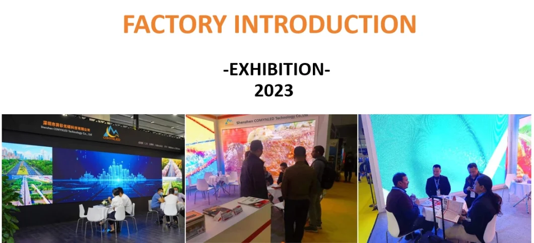 Outdoor Full Color High Refresh High Brightness Portable Die Casting Aluminum Cabinet Stage Concert Advertising Rental LED Video Wall Panel LED Display Screen