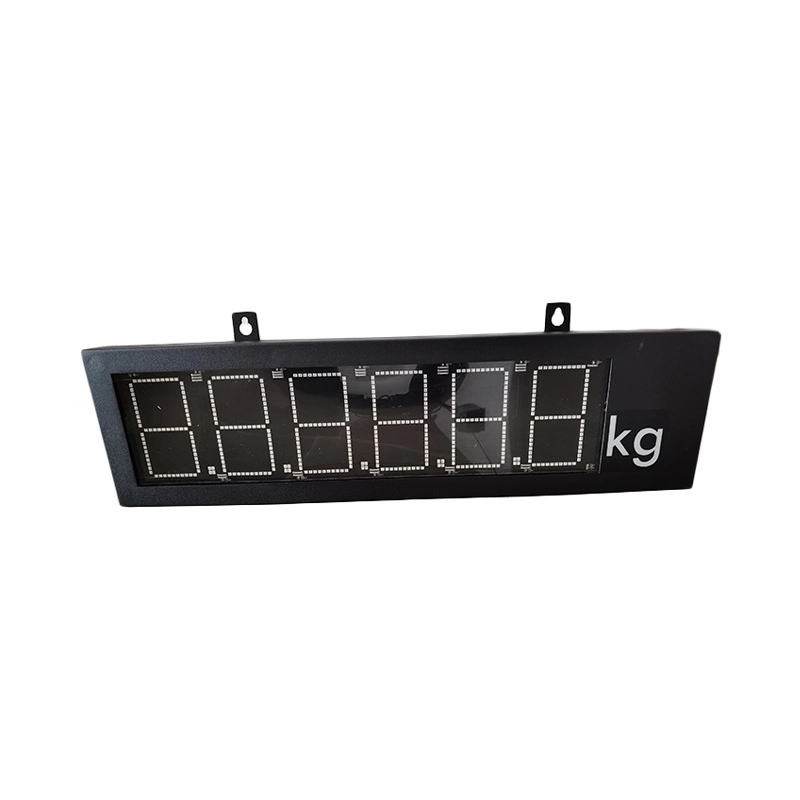 Tr Hot-Sale Digital Precise Weighing Scale LED Large Screen Display