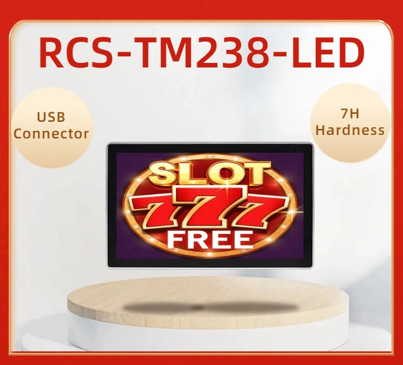 LED Monitor with 23.8 Inch Touch Screen