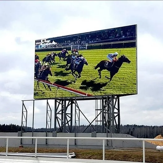 Outdoor Waterproof P4 Advertising Large Electronic Stand Digital Billboard Outdoor LED Display