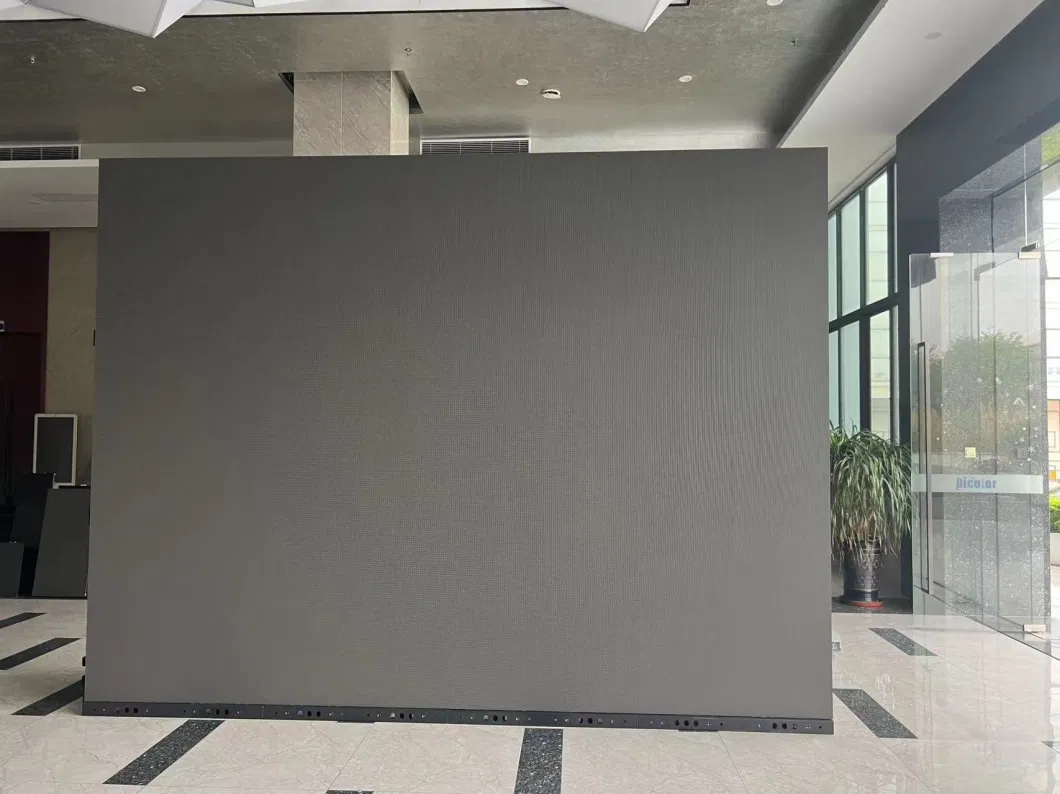 Good Quality Outdoor Mobile LED Screen Video Wall Display Panel for Stage