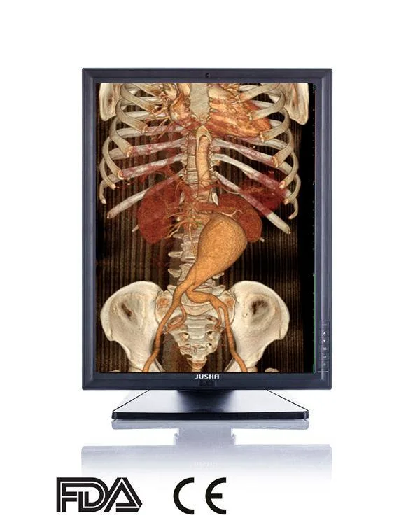 3MP 2048X1536 LED Screen Color Monitor for Medical Equipment, CE, FDA